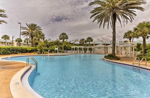 Miramar Beach House | Spacious Miramar Beach Cottage with Beach Access!