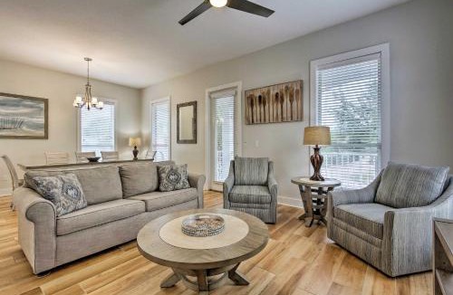 Miramar Beach House | Spacious Miramar Beach Cottage with Beach Access!