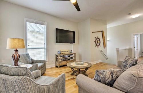 Miramar Beach House | Spacious Miramar Beach Cottage with Beach Access!