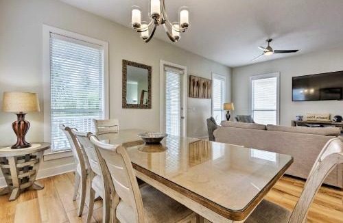 Miramar Beach House | Spacious Miramar Beach Cottage with Beach Access!