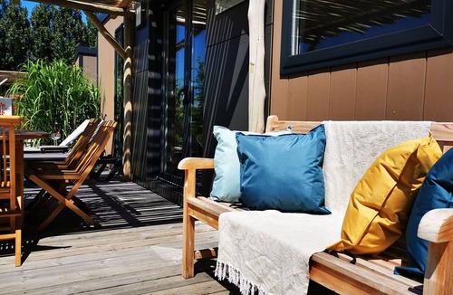 Saint-Jean-de-Monts House | Spacious mobile home - 6 guests