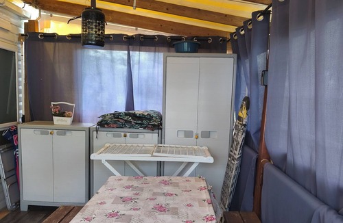 Onzain House | Spacious mobile home for 6 people near Beauval zoo and the Loire castles