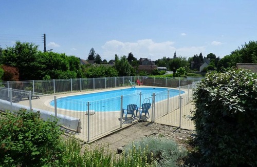 Eguzon-Chantome House | Spacious mobile home - 2 guests