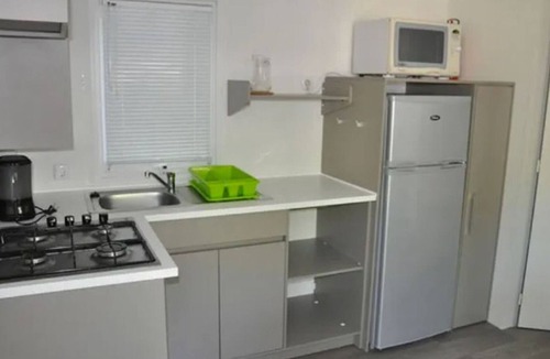 Lavilledieu House | Spacious mobile home for 8 with terrace