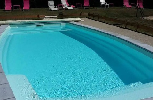 Sandrans House | Spacious mobile home 6 pers with terrace