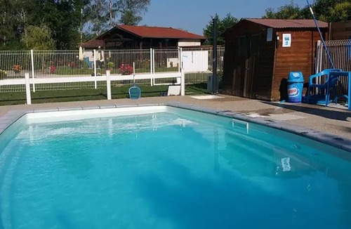Sandrans House | Spacious mobile home 6 pers with terrace