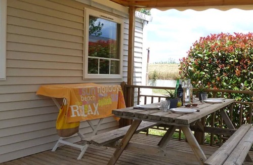 Lattes House | Spacious mobile home - 6 guests