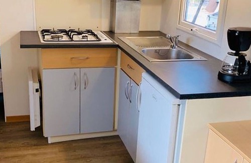Les Mages House | Spacious mobile home, terrace - 5 guests