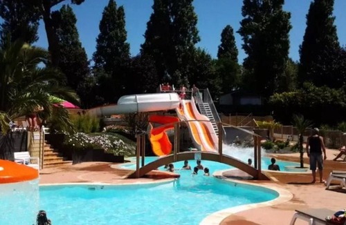 Binic House | Spacious mobile home with terrace - 4 guests