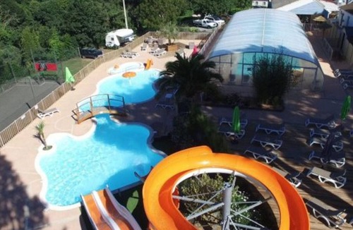 Binic House | Spacious mobile home with terrace - 4 guests