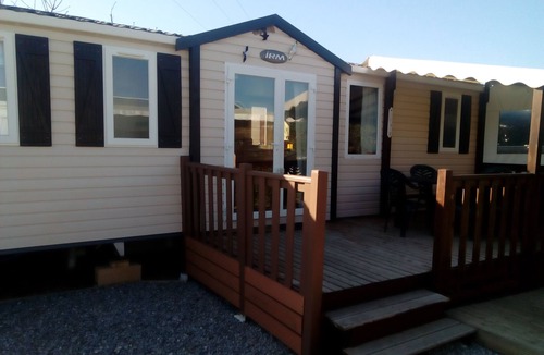 Vic-la-Gardiole House | SPACIOUS MOBILHOME 3 ROOMS CLIMATISE