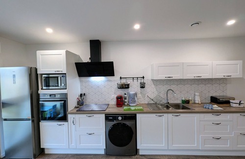 Chambornay-les-Pin Cottage | Spacious modern lodge in the Ognon Valley