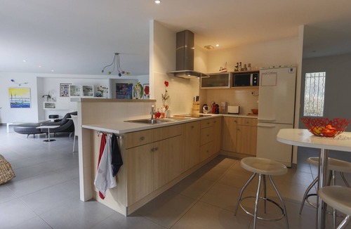 Castelnau-le-Lez Villa | Spacious modern villa, quiet residential area, close to sea and pine forest