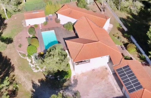 Castelnau-le-Lez Villa | Spacious modern villa, quiet residential area, close to sea and pine forest