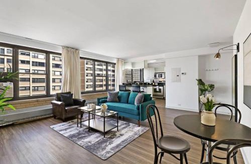 Indian Village Apartment | Spacious & Modern 2BR Apartment - Algonquin 06-008E