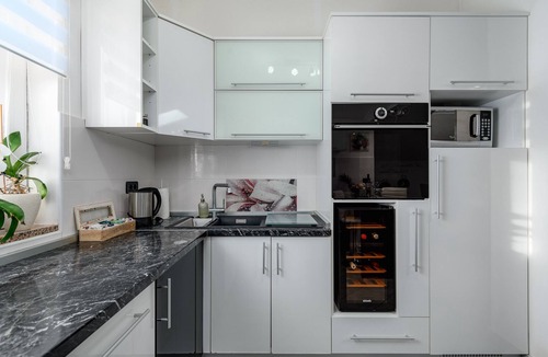 Murine Apartment | Spacious, modern apartment with two bedrooms - Danijela