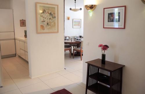 Ascona Apartment | Spacious, modern apartment in a quiet location, indoor pool, sauna, near beach