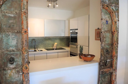 Ascona Apartment | Spacious, modern apartment in a quiet location, indoor pool, sauna, near beach