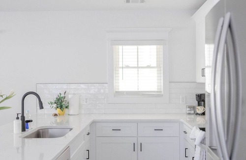 Metropolitan Apartment | Spacious Modern Apt| 2BD/2BA| Near Forsyth Park