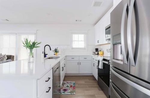 Metropolitan Apartment | Spacious Modern Apt| 2BD/2BA| Near Forsyth Park