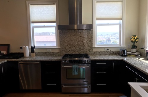 San Francisco Apartment | Spacious, Modern Edwardian Flat Close to freeway access & BART