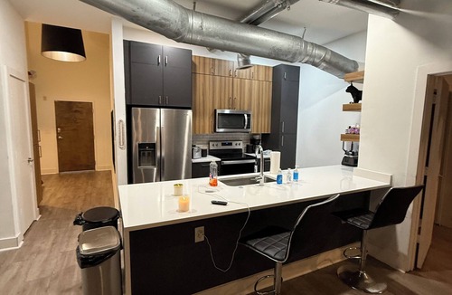 Atlantic Station Area Condo | Spacious Modern Escape in Atlantic Station