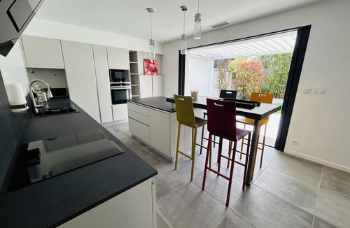 La Grande-Motte Villa | Spacious modern villa - quiet - double garage