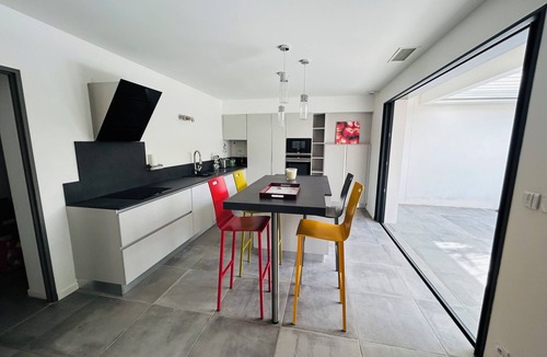 La Grande-Motte Villa | Spacious modern villa - quiet - double garage