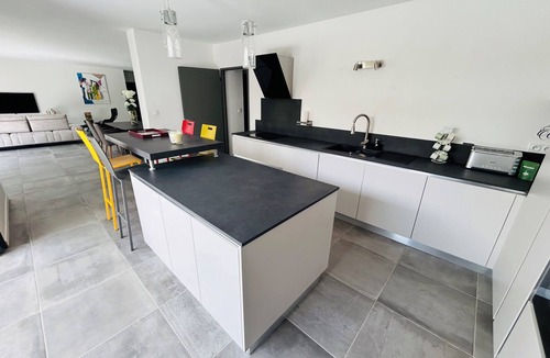 La Grande-Motte Villa | Spacious modern villa - quiet - double garage