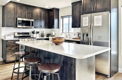 Toquerville House | Spacious Modern Home in Zion