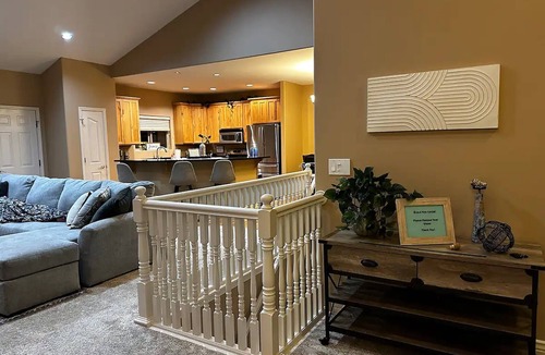 Billings House | Spacious Modern Home with a Perfectly Convenient Location!