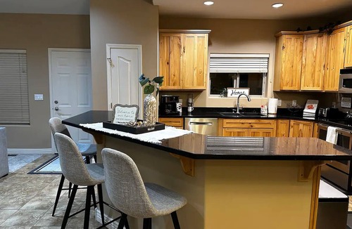 Billings House | Spacious Modern Home with a Perfectly Convenient Location!