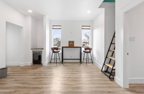 Garden Oaks House | Spacious, modern house with loft, 15 min from Downtown Houston