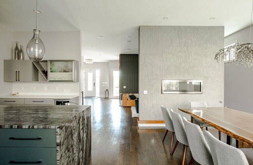 Linden Hills House | Spacious Modern Luxurious Home in Linden Hills