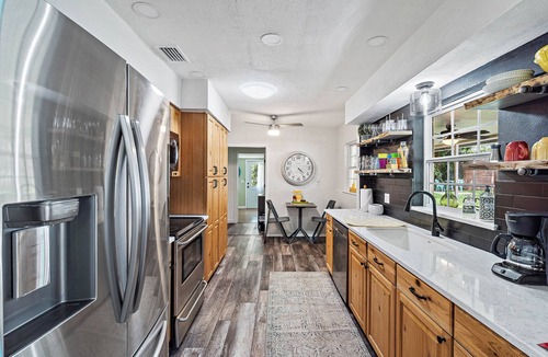 Madeira Beach House | Spacious Modern Madeira Beach Home 4B - 2BA
