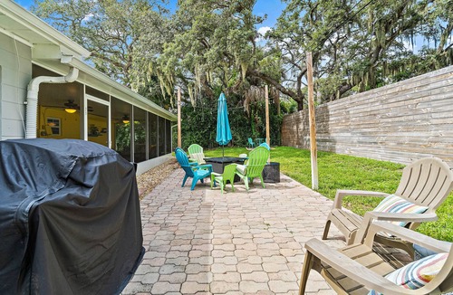 Madeira Beach House | Spacious Modern Madeira Beach Home 4B - 2BA