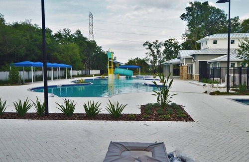 Riverview House | Spacious Modern Retreat for Family Fun Near Tampa!