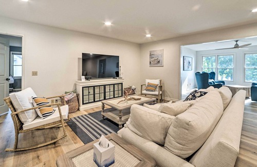 New Concord House | Spacious & Modern Retreat on Kentucky Lake