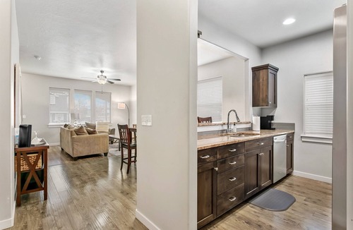 West Valley House | Spacious Modern Solar Powered Home w/Arcade!