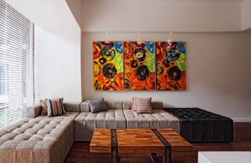 North Legian Hotel | Spacious Modern Suite with Free Minibar Items (T Sand Suite21)