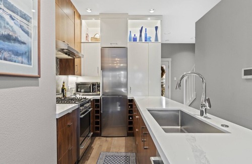 Richmond Apartment | Spacious Monthly Stay 2BR/2.5BA Pets Welcome