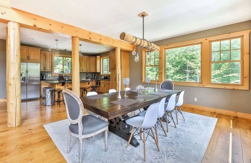 Windham House | Spacious Mountain Home | Fire Pit & Panoramic Views
