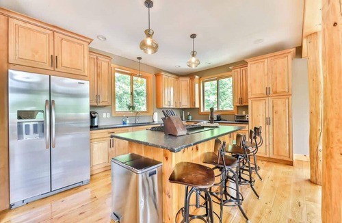 Windham House | Spacious Mountain Home | Fire Pit & Panoramic Views