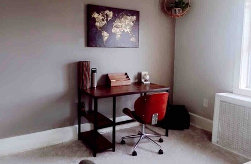 East Mount Airy House | Spacious Mt. Airy home