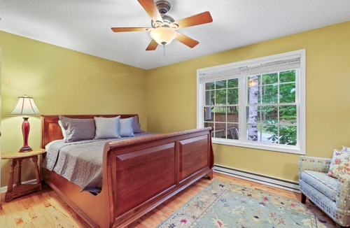 Beech Mountain House | Spacious Mtn Home Close to Slopes Escape Heat