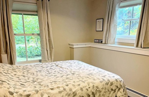 Stratton House | Spacious Mtn Home with Hot Tub, fire pit