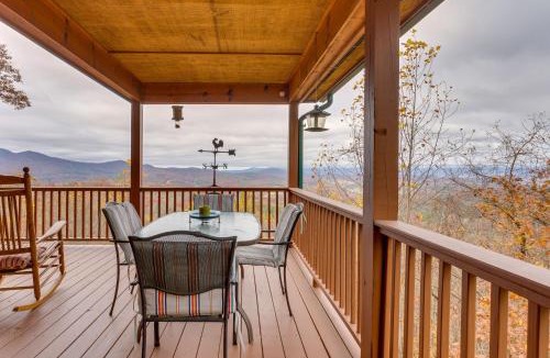 Murphy House | Spacious Murphy Retreat w/Decks & Game Room!