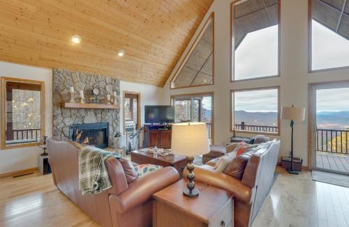 Murphy House | Spacious Murphy Retreat w/Decks & Game Room!
