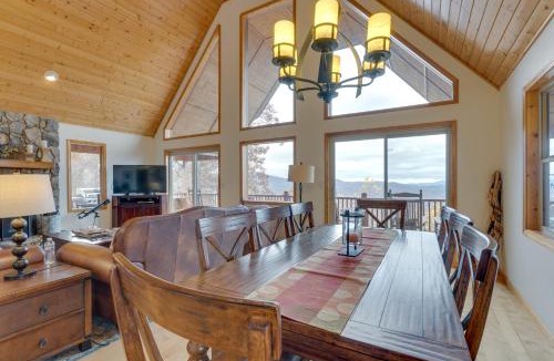 Murphy House | Spacious Murphy Retreat w/Decks & Game Room!