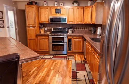 Cloudcroft Ski Chalet | Spacious, Mystic Woodlands Lodge